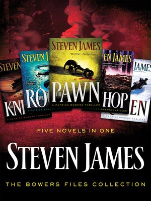The Bowers Files Collection, 5 Novels in 1 - ebook